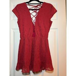 Lovers + Friends Romper